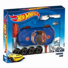 Mänguauto Klein Hot Wheels Tuning Kit, 8010, sinine