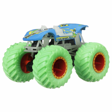Mänguauto Hot Wheels HCB50, pimedas helendav