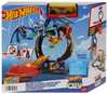 Autorada Hot Wheels City Bat Loop, HTN78