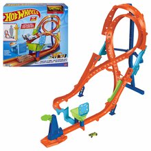 Autorada Hot Wheels Vertikalne kaheksa, HMB15