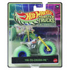 Džip Hot Wheels, pimedas helendav