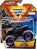 Mänguauto Monster Jam Marvel, 1:64, must, 6069960