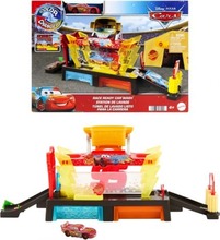 Komplekt Mattel Cars autopuhastus, JBM70
