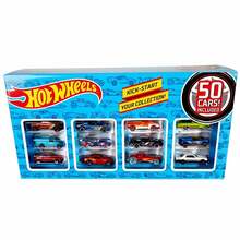 50 autoga komplekt Hot Wheels CGN22, 1:64