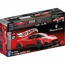 Konstruktorsõiduk Hot Wheels Speed Maserati, JFR90