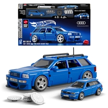 Mänguauto Hot Wheels Brick Shop Speed Audi, JGR28