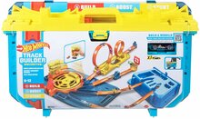 Autorada Hot Wheels Track Builder Unlimited Quick Starter, GVG11