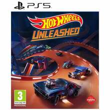 Mäng Hot Wheels Unleashed, PlayStation 5, Microids
