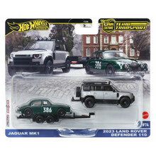 Mänguauto Mattel Hot Wheels Car Culture: Team Transport, JBM29