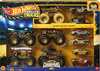 Autokollektsioon Hot Wheels Monster Trucks Bigfoot Trophy Champions, 02025003