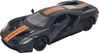 MSZ metallist mudelauto Ford GT, skaala 1:42