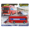 Transportauto Mattel Hot Wheels Euro Hauler, HRV44