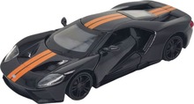 MSZ metallist mudelauto Ford GT, skaala 1:42