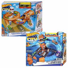 Autode rada Hot Wheels CITY TRACK ACCESSORIES, HDR29