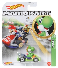 Mudelauto Hot Wheels Mario Kart, GBG25