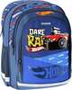 Koolikott Starpak Hot Wheels, sinine, 27 cm x 21 cm x 36 cm