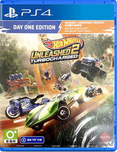 Wheels Unleashed 2: Turbocharged Day 1 Edition PS4