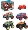 Puldiauto Hot Wheels, 6 erinevat