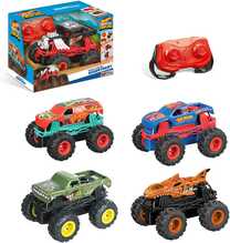 Puldiauto Hot Wheels, 6 erinevat