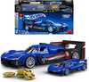 Konstruktor Mattel Brick Shop Hot Wheels Speed Cadillac, JFR89, 236 tk