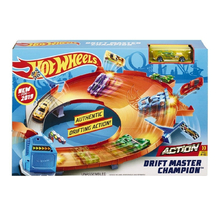 Autode rada Hot Wheels Action Drift Master Champion, GBF81