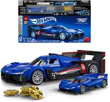 Konstruktor Mattel Brick Shop Hot Wheels Speed Cadillac, JFR89, 236 tk