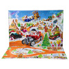 Adventkalender Hot Wheels, JCB47