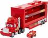 Transportauto Mattel Cars Mini Racers Hauler, GNW34, punane