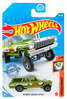 Mänguauto Mattel Hot Wheels 5785, punane/kollane/lilla