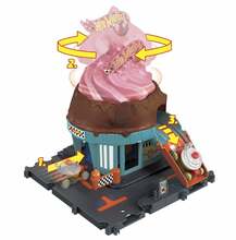 Hot Wheels City Set Ice Cream Shop, HTN77