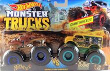 Mänguasi koletisauto Hot Wheels Demolition, FYJ65