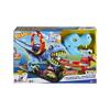 Hot Wheels City T-Rex surmasõlmerada, HKX42