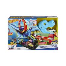 Hot Wheels City T-Rex surmasõlmerada, HKX42