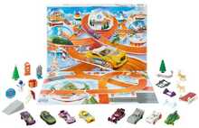 Advendikalender Hot Wheels, 2024, HTG00