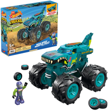 Konstruktor Mega Construx Hot Wheels Ryklys, HDJ95