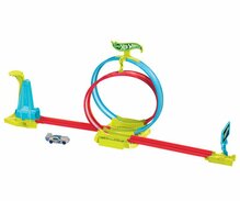 Hot Wheels Neon Speeders mänguautode rada, HPC05