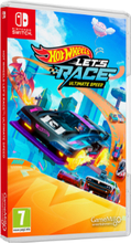 Mäng Hot Wheels Lets Race Ultimate Speed, Game Mill