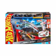 Võidusõiduraja komplekt Hot Wheels Racing Sprint, JDY15