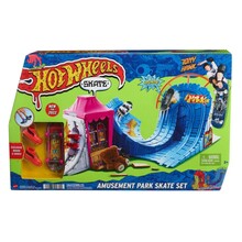 Lõbustuspargi komplekt Hot Wheels Skate, HGT95, mitmevärviline