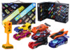 Autode komplekt Lean Toys, 50 tk