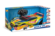 Hot Wheels kaugjuhitav auto Quick n Sik, 63353