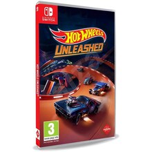 Mäng Hot Wheels Unleashed, Nintendo Switch
