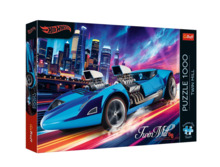 Pusle Trefl Hot Wheels Twin Mill, 1000 tk, 12092