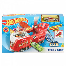 Mänguparkla Hot Wheels City Dine & Dash
