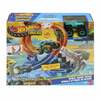 Autode rada Hot Wheels Monster Trucks Shark Smash, JFR08