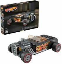 Konstruktorsari Mega Construx Tänava hot rod, HDJ97