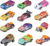 Metallauto Teamsterz Colour Change, 7,5 cm