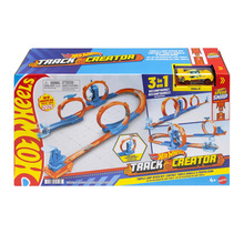 Raja pikenduskomplekt Hot Wheels Kolm silmust, JDW39