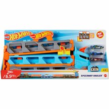 Autode transportauto Hot Wheels City Speedway Hauler, GVG37