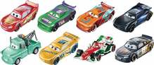 Mudelauto Mattel Cars Color Changers, GNY94